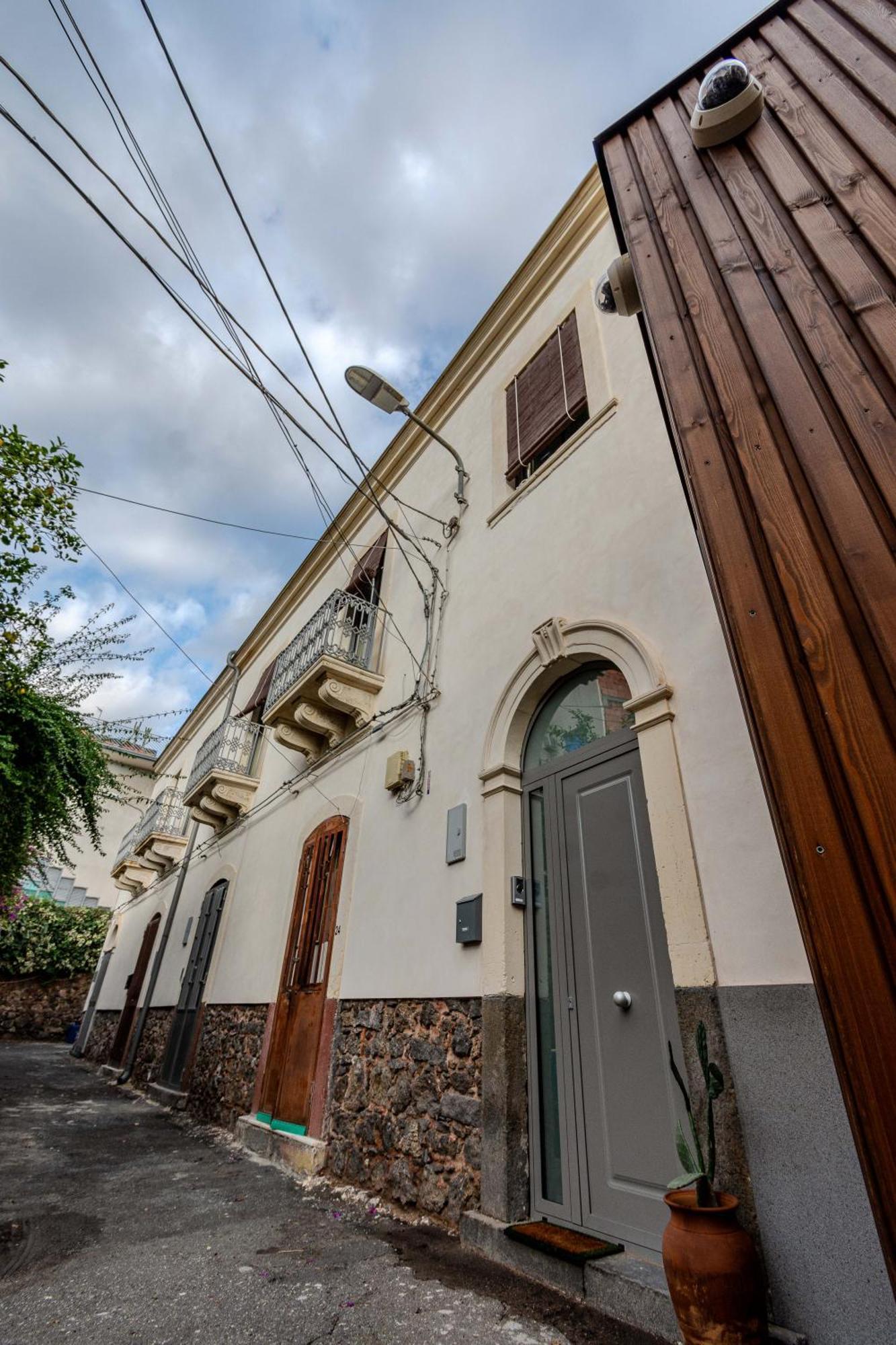 Appartamento Casa Del Citrato Aeroporto di Catania Fontana Rossa